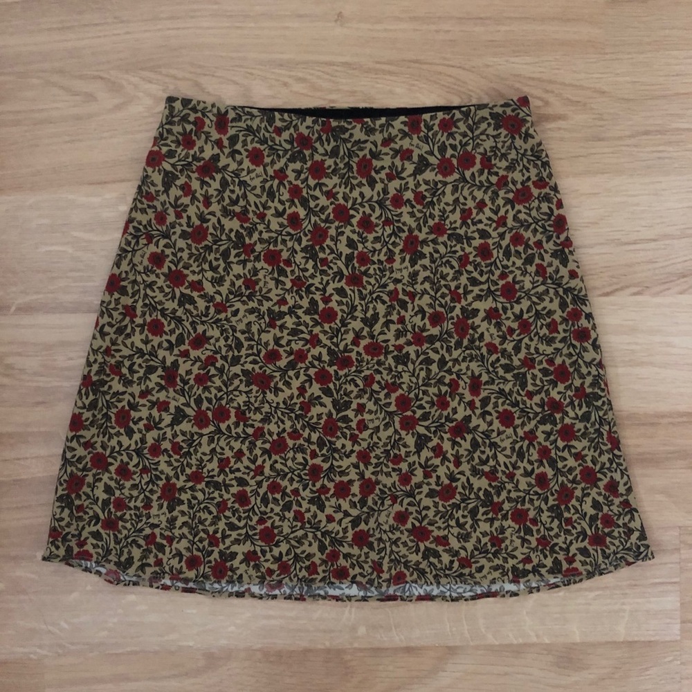 Realisation Par the Cookies skirt